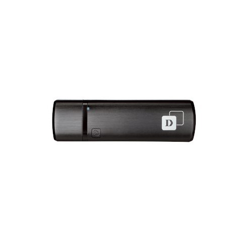 DWA-182 Wireless AC1200 Dual Band USB Adapter D-Link - 2